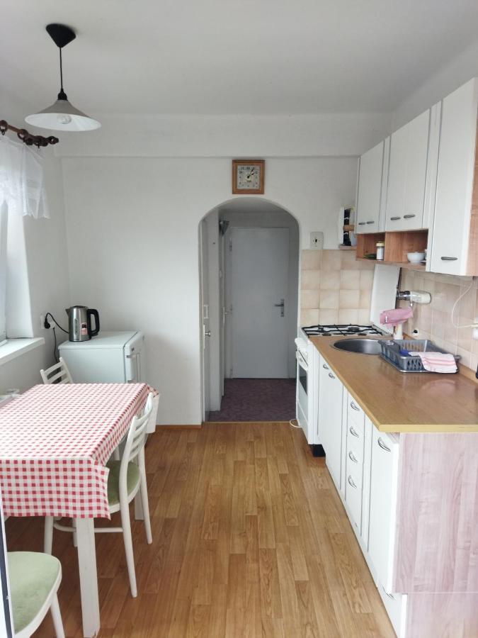Apartman Se Zahradou คาร์นอฟ ภายนอก รูปภาพ